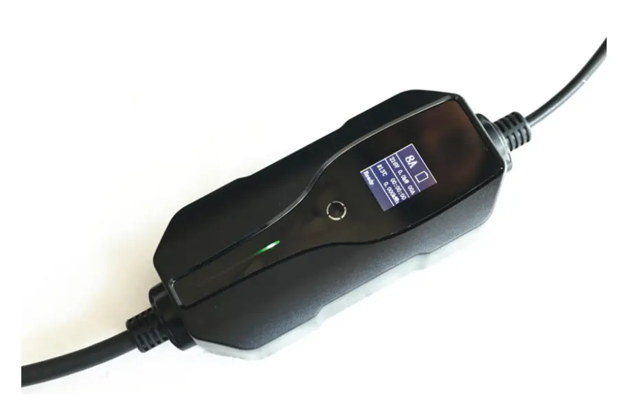 SINOX Portable EV Charging Cable -fig3