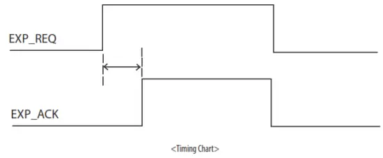 LG 17HK700G W Flat Panel Digital X Ray Detector - Cable 2