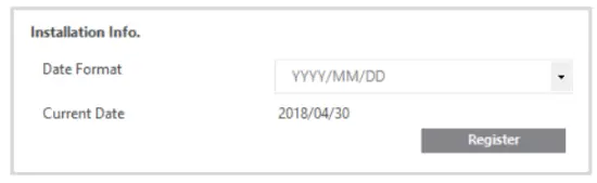 LG 17HK700G W Flat Panel Digital X Ray Detector - Monitoring