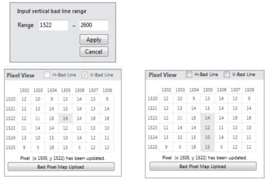 LG 17HK700G W Flat Panel Digital X Ray Detector - boxes
