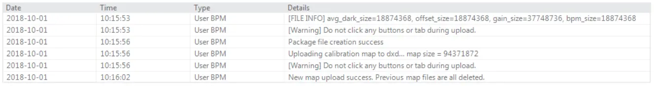 LG 17HK700G W Flat Panel Digital X Ray Detector - changed 1