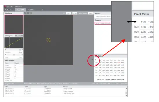 LG 17HK700G W Flat Panel Digital X Ray Detector - changed