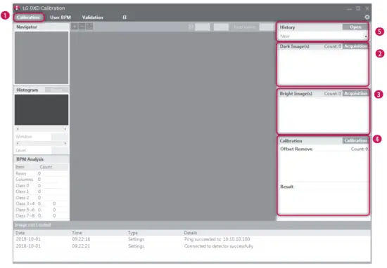 LG 17HK700G W Flat Panel Digital X Ray Detector - complete