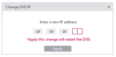 LG 17HK700G W Flat Panel Digital X Ray Detector - settings