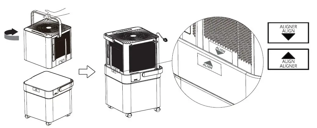 Danby -DDR050BCWDB-ME-6 -Dehumidifier -1