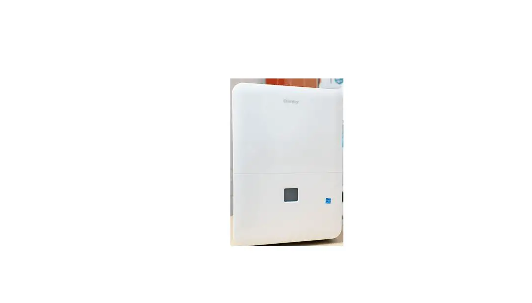 Danby Ddr050bcwdb-me-6 Dehumidifier Owner's Manual