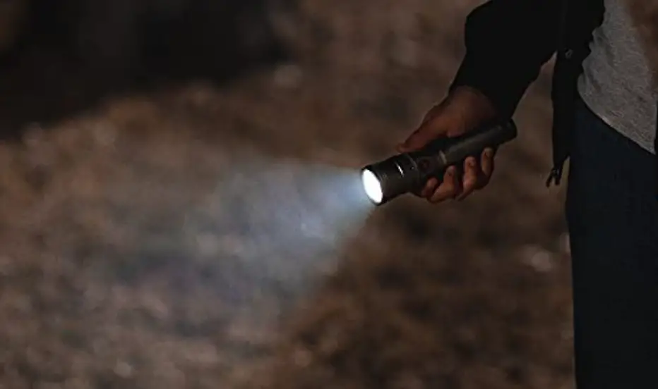 Nebo Neb-wlt-0024 Franklin Twist Rechargeable Flashlight User Manual