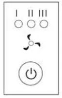 conair 21CN079870 InfinitiPRO Cool Air Styler - Switch Function For Temperature Setting