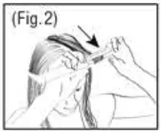 conair 21CN079870 InfinitiPRO Cool Air Styler - To Curl Hair 2