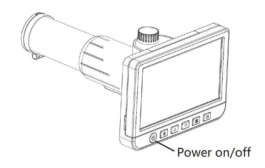 VIVIDIA-SS-550-Spotting-Scope-5-Inch-LCD-Digital-Telescope-fig11