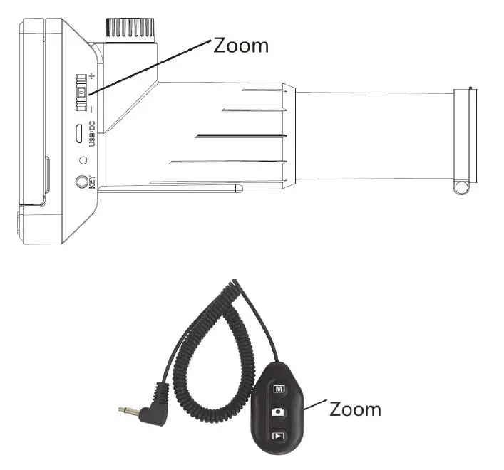 VIVIDIA-SS-550-Spotting-Scope-5-Inch-LCD-Digital-Telescope-fig19