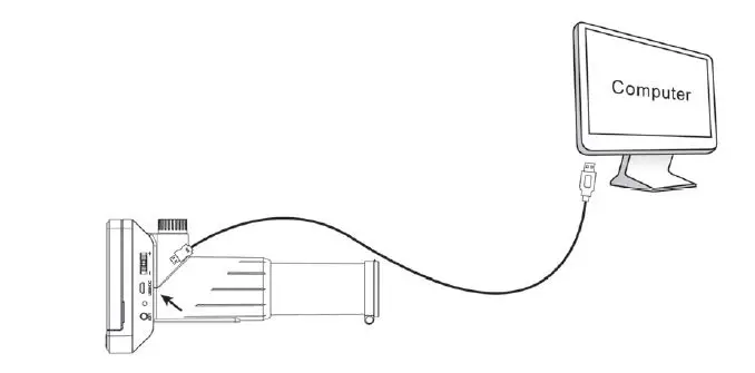 VIVIDIA-SS-550-Spotting-Scope-5-Inch-LCD-Digital-Telescope-fig20