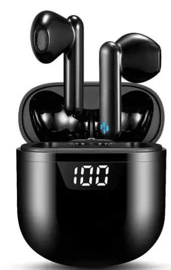 Wireless-Earbuds-Bluetooth-Headphones-Built-in-Mic-in-Ear-HD-Stereo-Earphones-logo