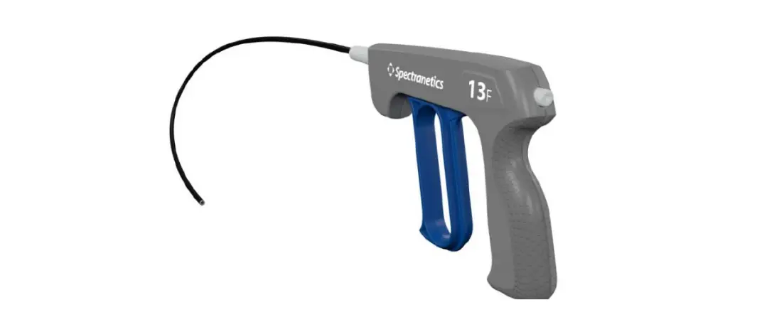 Spectranetics Tightrail Rotating Dilator Sheath Instruction Manual