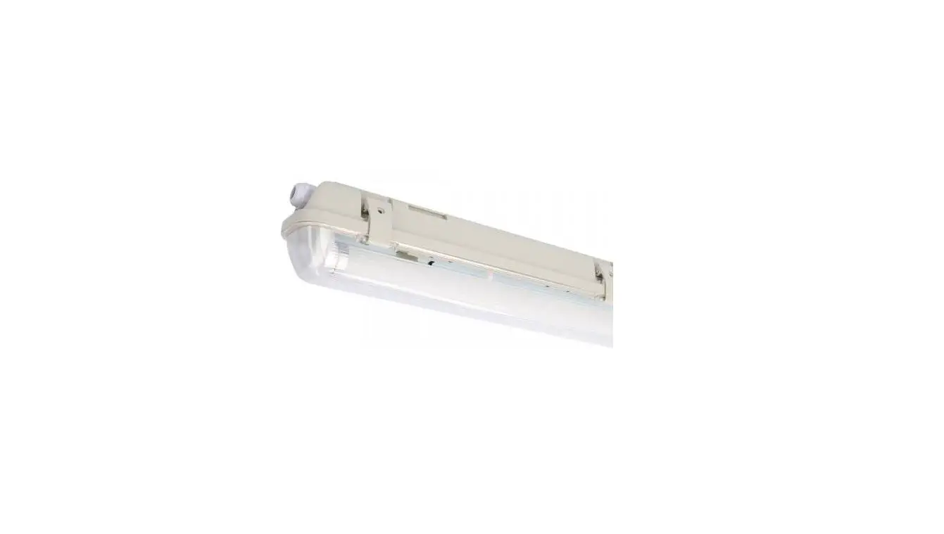 Shada 2401201-01 Water Resistant Luminaire With Hf-motion Sensor User Manual