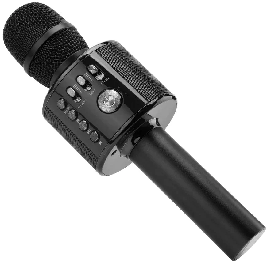 auna 10033900 Bombox Karaoke Microphone-fig1