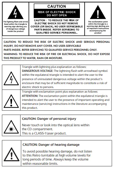 auna 10033900 Bombox Karaoke Microphone-fig3