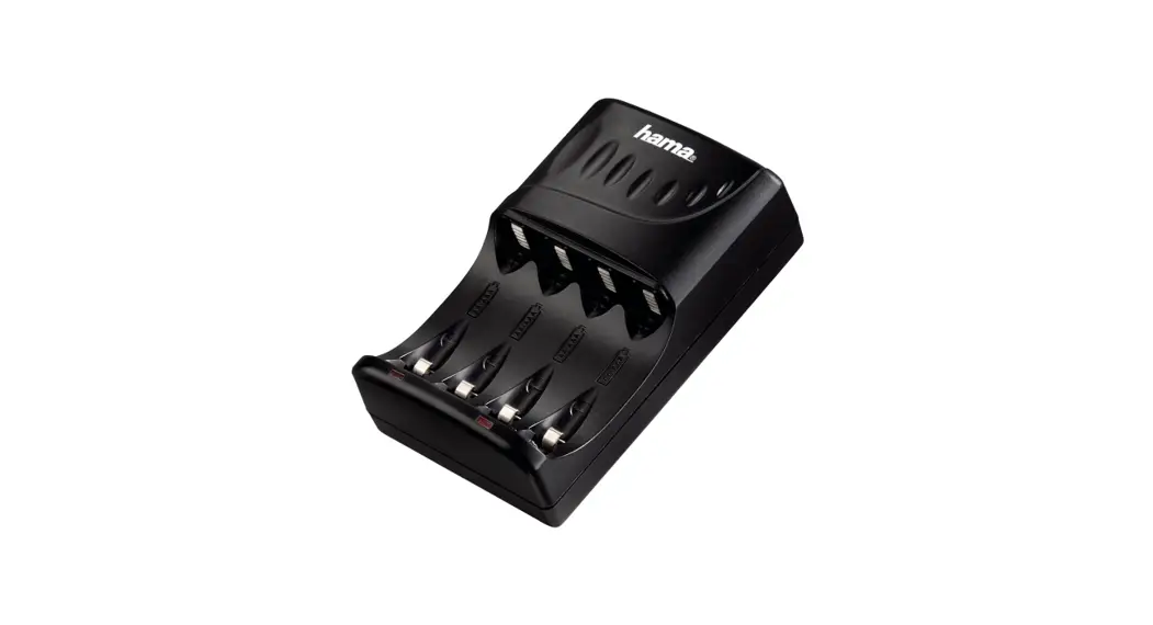 Hama 00223553 Plug-in Charger Instruction Manual
