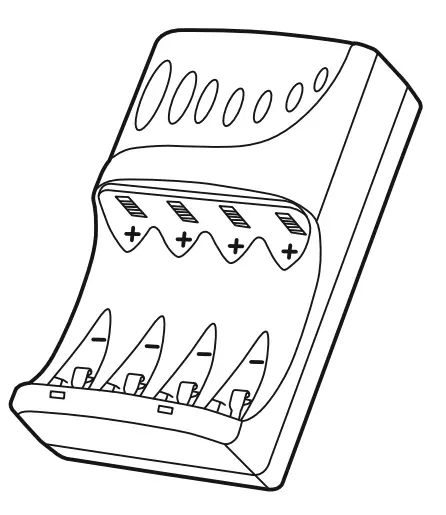 hama 00223553 Plug In Charger