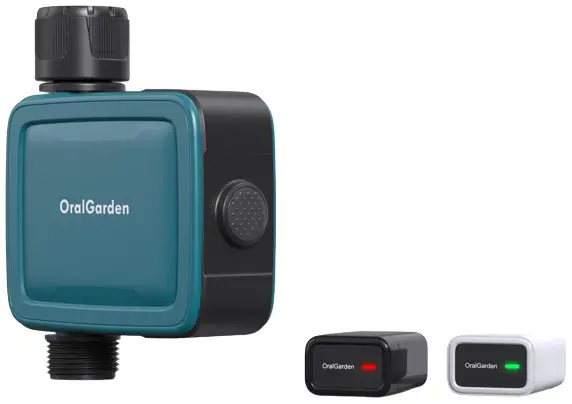 Fujian Oralgarden Technology SWV 02 GWB 03 Bluetooth Water Time Wi Fi Hub - cover