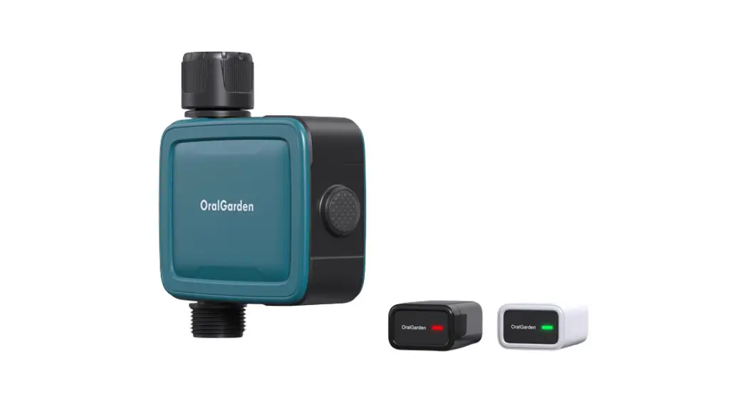 Fujian Oralgarden Technology Swv-02+gwb-03 Bluetooth Water Time+ Wi-fi Hub User Manual