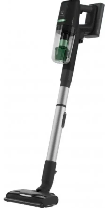 Electrolux EP81B25GRN Ultimate 800 Green Cordless Vacuum Cleaner.