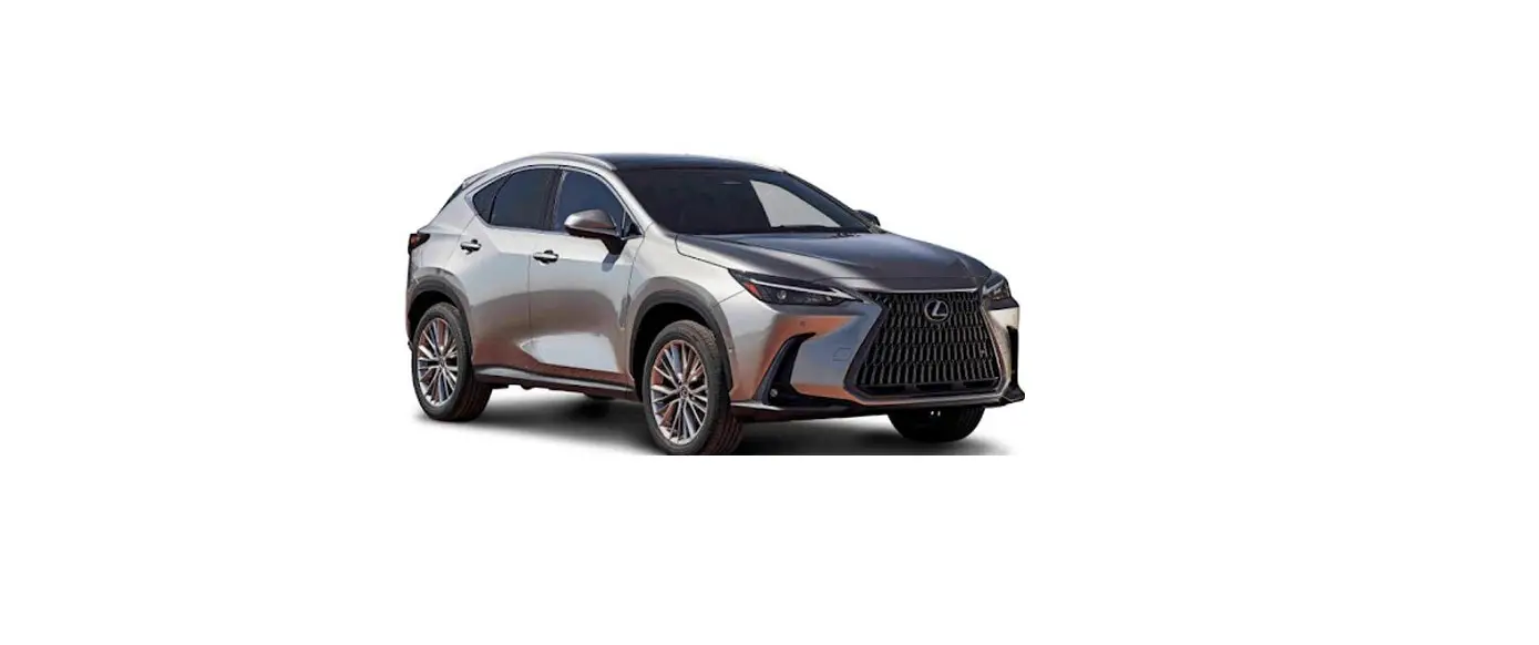 2022 Lexus Nx250 Owners Manual