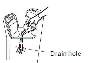 Dryflow JF1G JetForce Pro Intelligent Hand Dryers-9