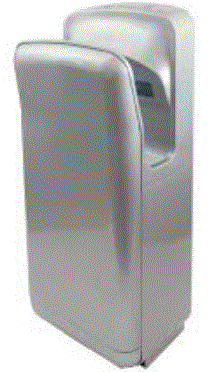 Dryflow JF1G JetForce Pro Intelligent Hand Dryers