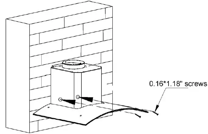 CIARRA CAS75502 30 Inch Wall Mount Range Hood 23