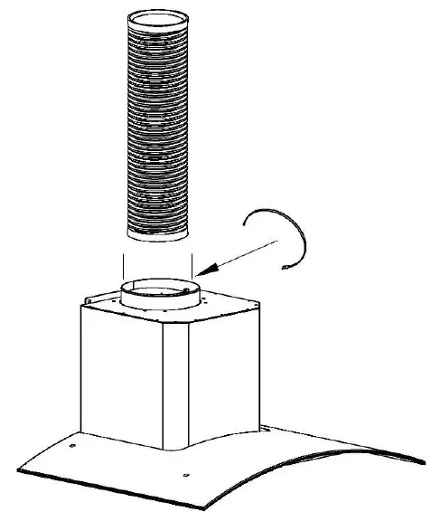 CIARRA CAS75502 30 Inch Wall Mount Range Hood 25