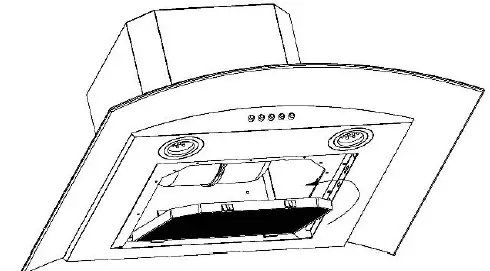 CIARRA CAS75502 30 Inch Wall Mount Range Hood 29