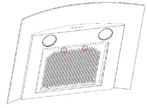 CIARRA CAS75502 30 Inch Wall Mount Range Hood 30
