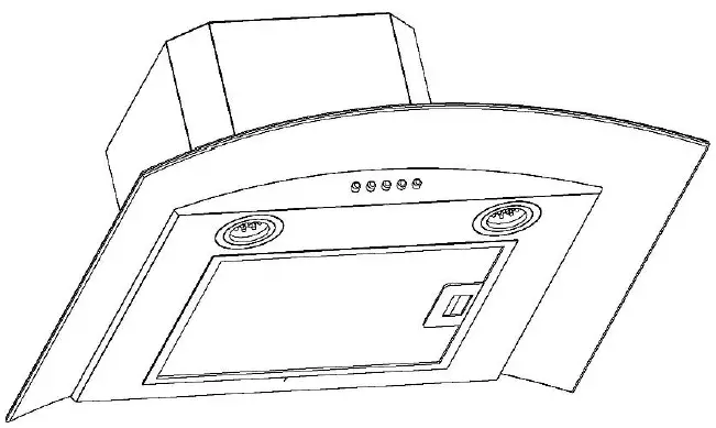 CIARRA CAS75502 30 Inch Wall Mount Range Hood 31