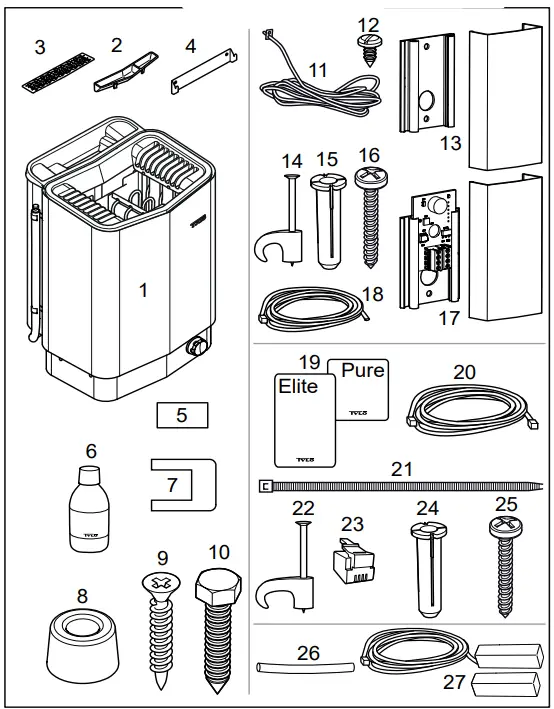 TYLO-SENSE-COMBI-Pure-Elite-Electric-Sauna-Heater-fig-1