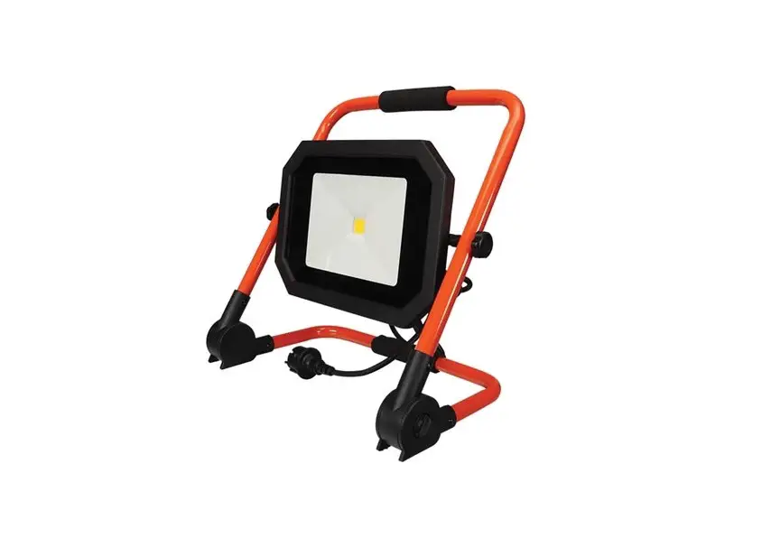 Perel Ewl515 Portable Folding Led Work Light - 50 W User Manual