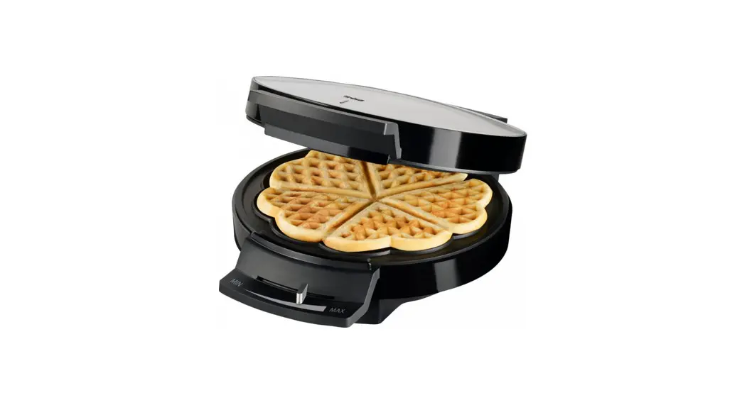 Trisa 7352.42 Waffle Maker Instruction Manual Trisa 7352.42 Waffle Maker Instruction Manual