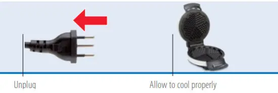 Trisa 7352 42 Waffle Maker - fig10