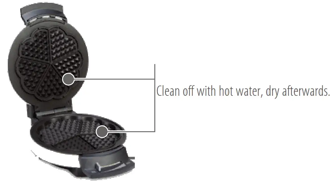 Trisa 7352 42 Waffle Maker - fig12