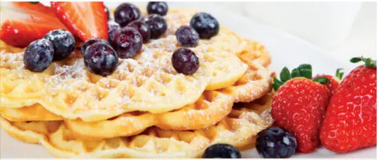 Trisa 7352 42 Waffle Maker - fig7