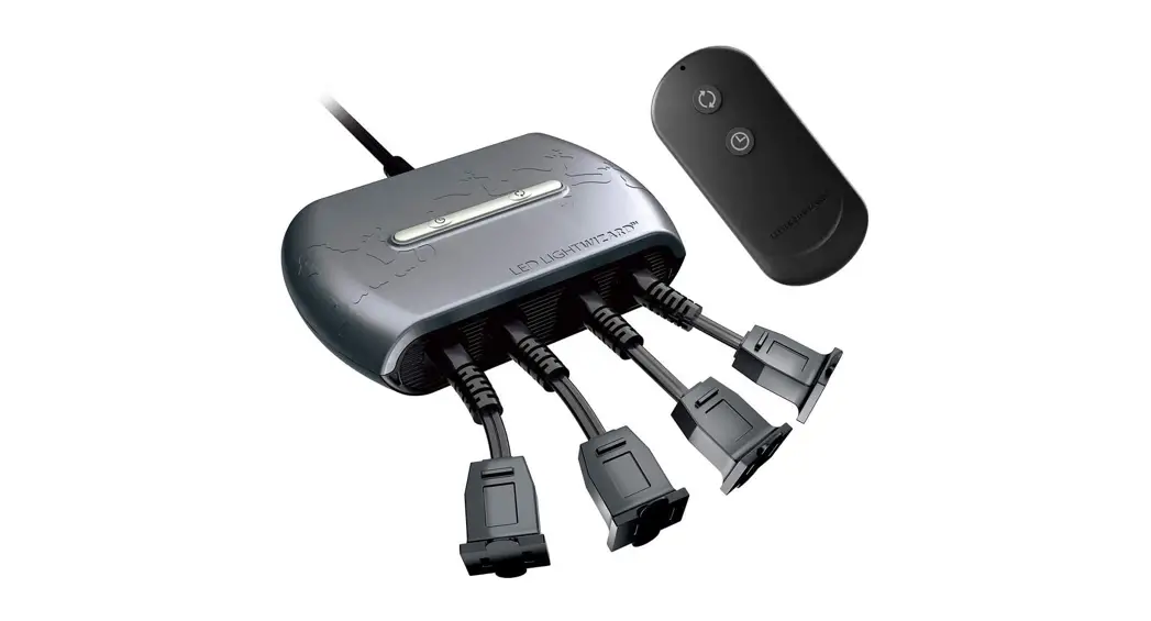 Polygroup Illuminations Led Lightwizard Owner's Manual