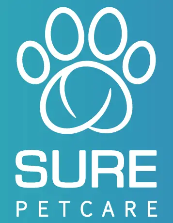 SURE PETCARE LOGO