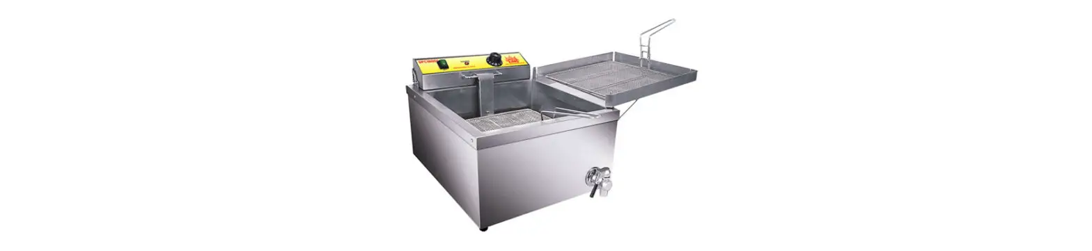 Carnival King 382dfc18001 Funnel Cake Fryers User Manual Carnival King 382dfc18001 Funnel Cake Fryers User Manual