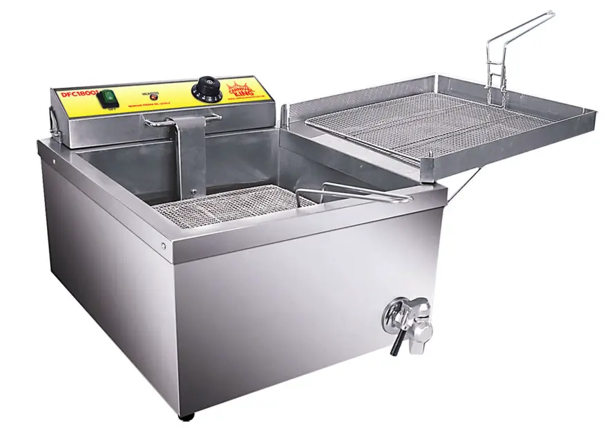 CARNIVAL KING 382DFC18001 Funnel Cake Fryers