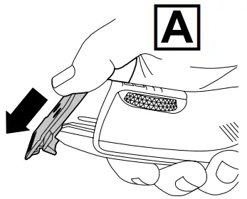 WASHABLE BLADE CLEANING