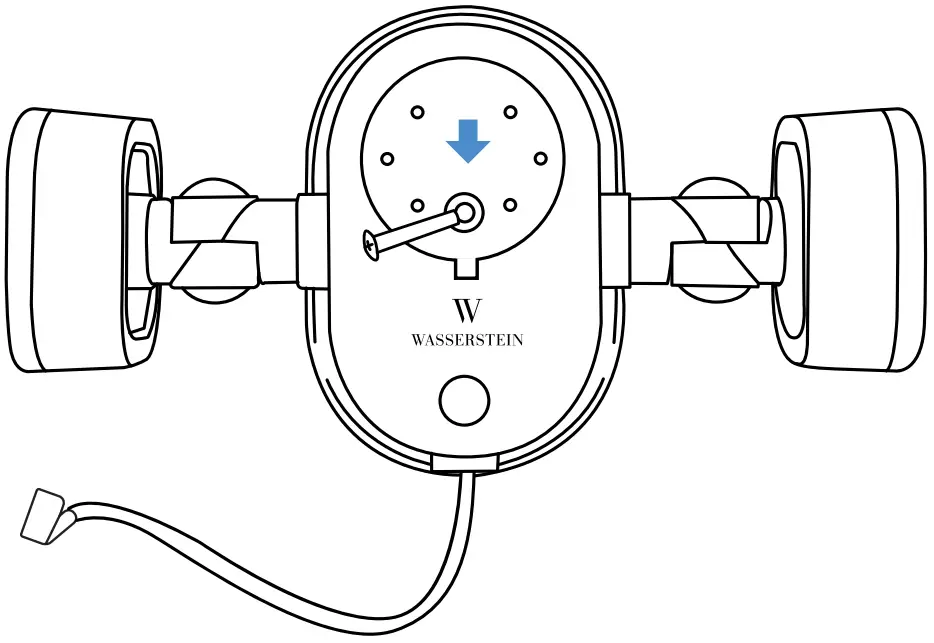Wiring the Floodlight and Junction Box through the EVA Gasket