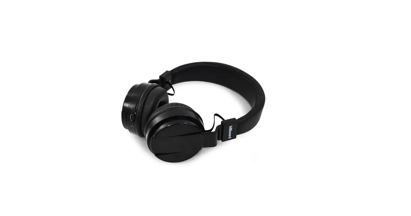 Billboard 46642 On-ear Bluetooth Wireless Headphones User Manual Billboard 46642 On-ear Bluetooth Wireless Headphones User Manual