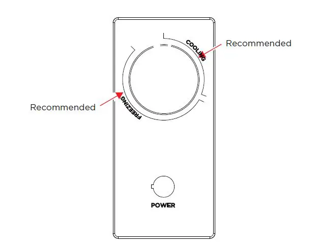 Midea MDRC207FZF01AP 146L Chest Freezer 117