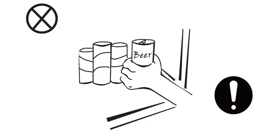 Midea MDRC207FZF01AP 146L Chest Freezer 5