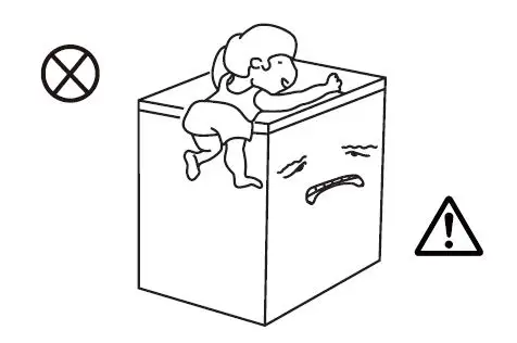 Midea MDRC207FZF01AP 146L Chest Freezer 8